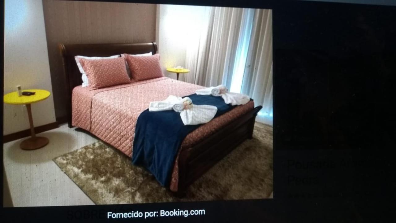 Aromas Da Pedra Hotel เปดราอาซุล ภายนอก รูปภาพ